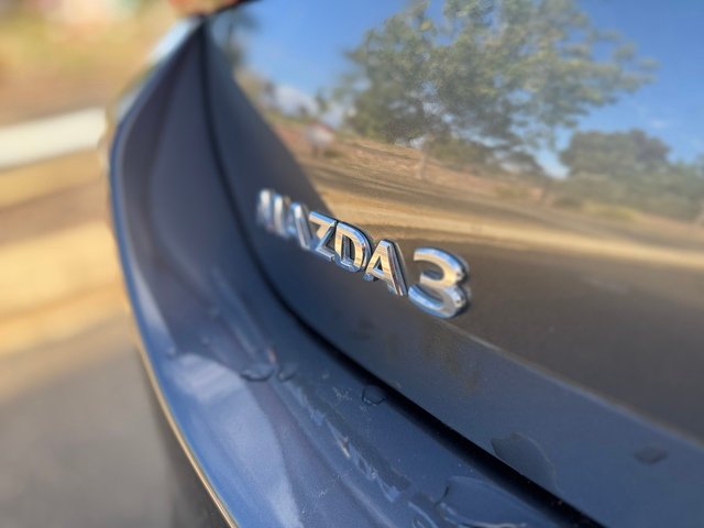 2021 Mazda MAZDA3