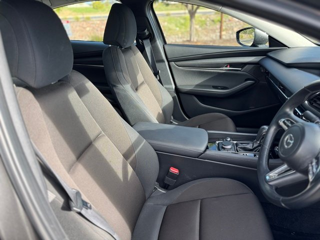 2021 Mazda MAZDA3