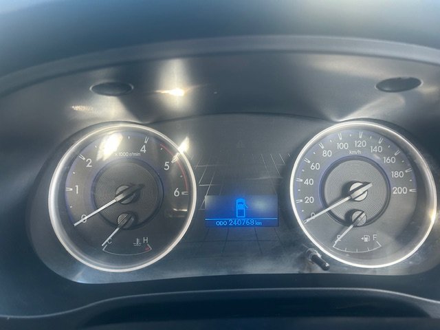 2018 TOYOTA HILUX