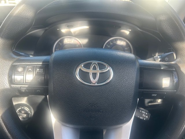2018 TOYOTA HILUX
