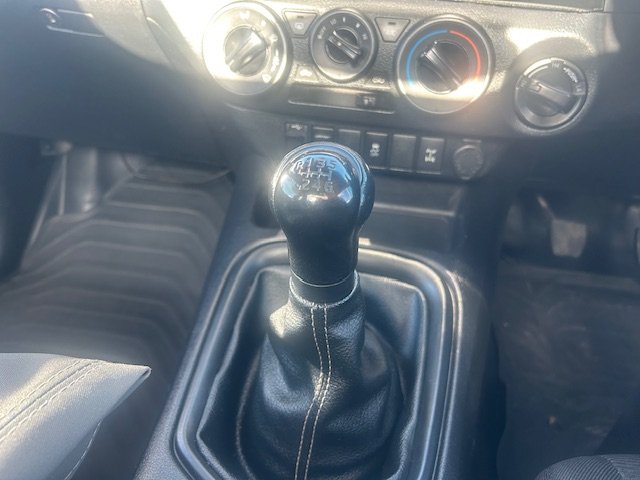 2018 TOYOTA HILUX