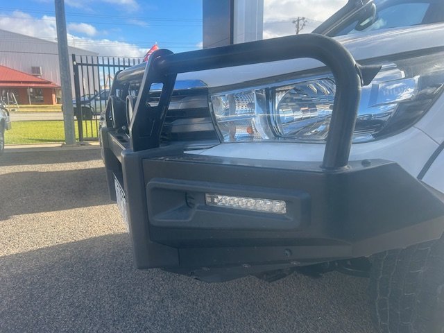 2018 TOYOTA HILUX