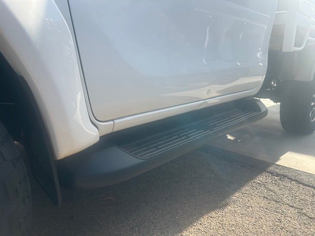 2018 TOYOTA HILUX