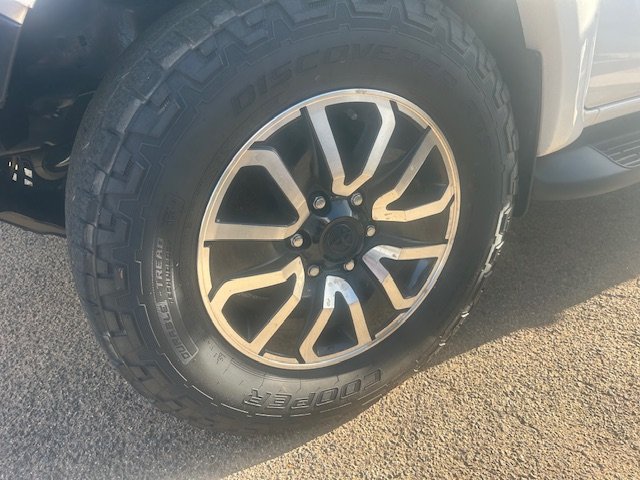 2018 TOYOTA HILUX