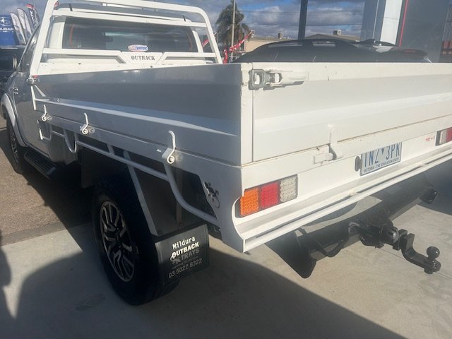 2018 TOYOTA HILUX