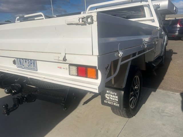 2018 TOYOTA HILUX