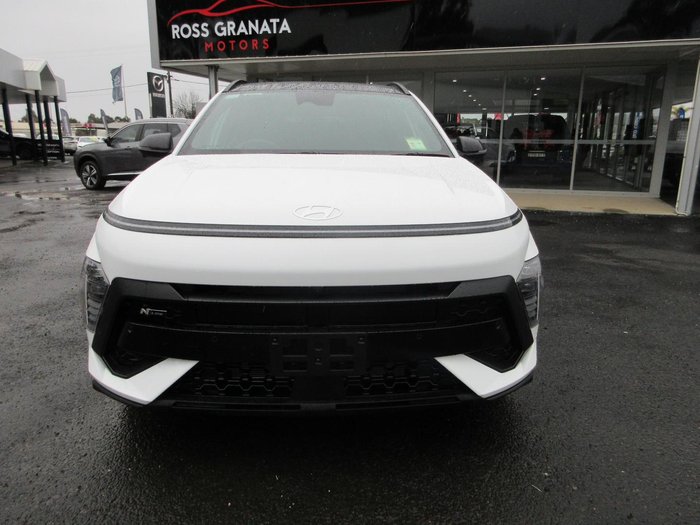 2025 Hyundai Kona Premium N Line