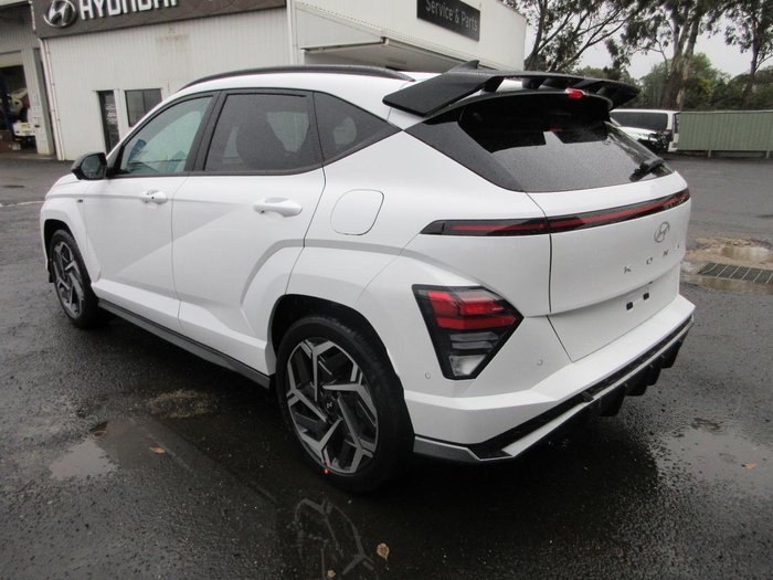 2025 Hyundai Kona Premium N Line