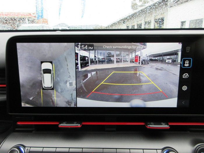 2025 Hyundai Kona Premium N Line