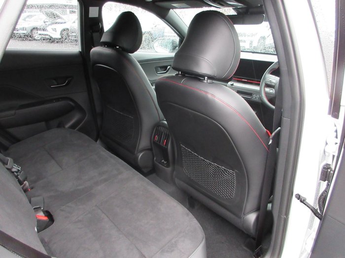 2025 Hyundai Kona Premium N Line