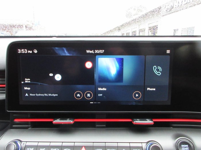 2025 Hyundai Kona Premium N Line