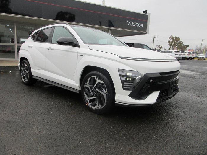 2025 Hyundai Kona Premium N Line