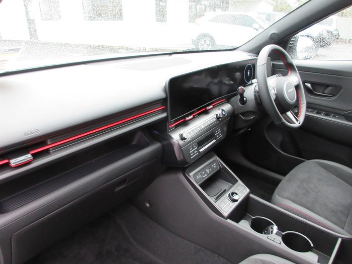 2025 Hyundai Kona Premium N Line