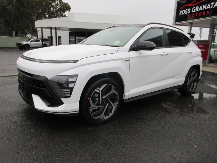 2025 Hyundai Kona Premium N Line