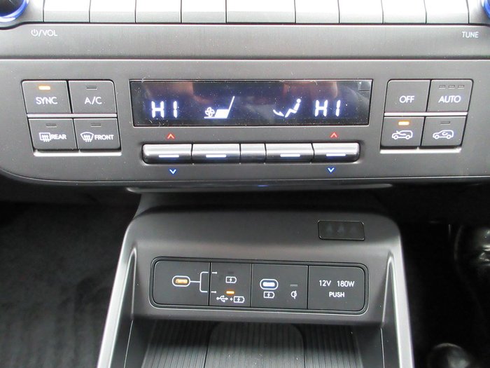 2025 Hyundai Kona Premium N Line