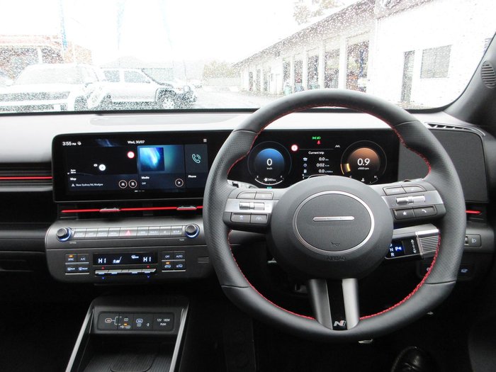 2025 Hyundai Kona Premium N Line