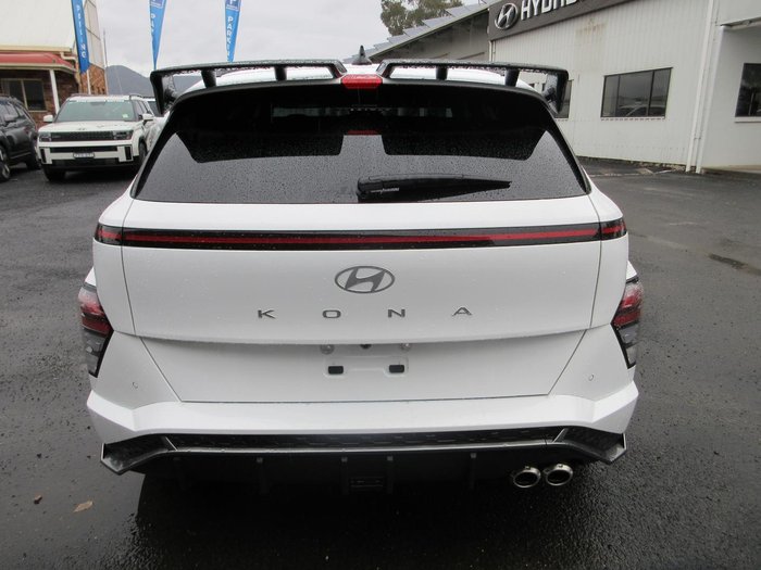 2025 Hyundai Kona Premium N Line