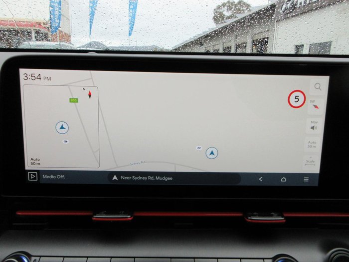 2025 Hyundai Kona Premium N Line