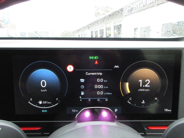 2025 Hyundai Kona Premium N Line