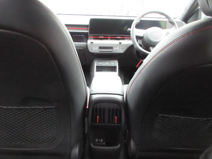 2025 Hyundai Kona Premium N Line