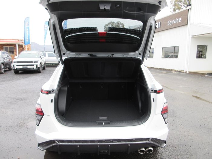 2025 Hyundai Kona Premium N Line