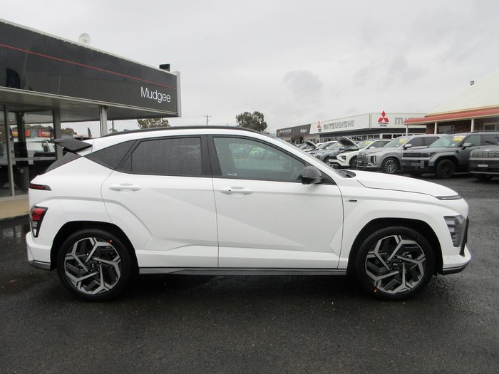 2025 Hyundai Kona Premium N Line