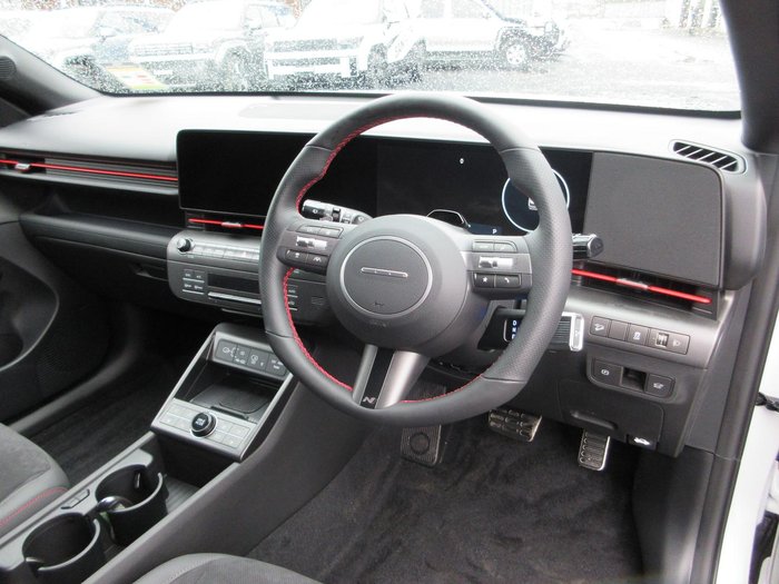 2025 Hyundai Kona Premium N Line