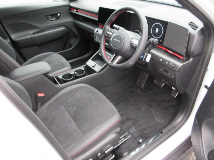 2025 Hyundai Kona Premium N Line