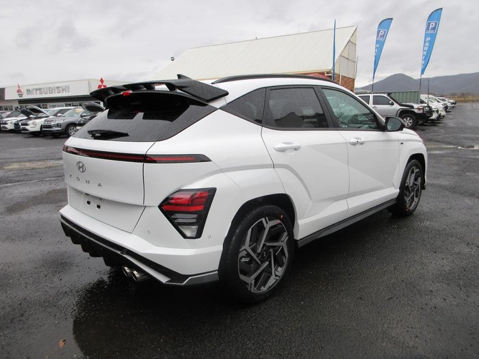 2025 Hyundai Kona Premium N Line