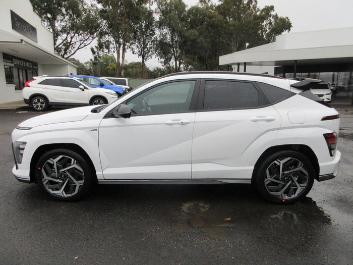 2025 Hyundai Kona Premium N Line