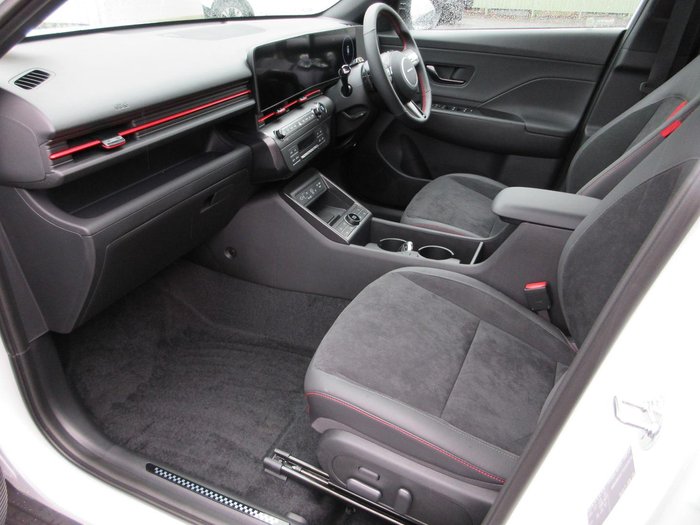 2025 Hyundai Kona Premium N Line