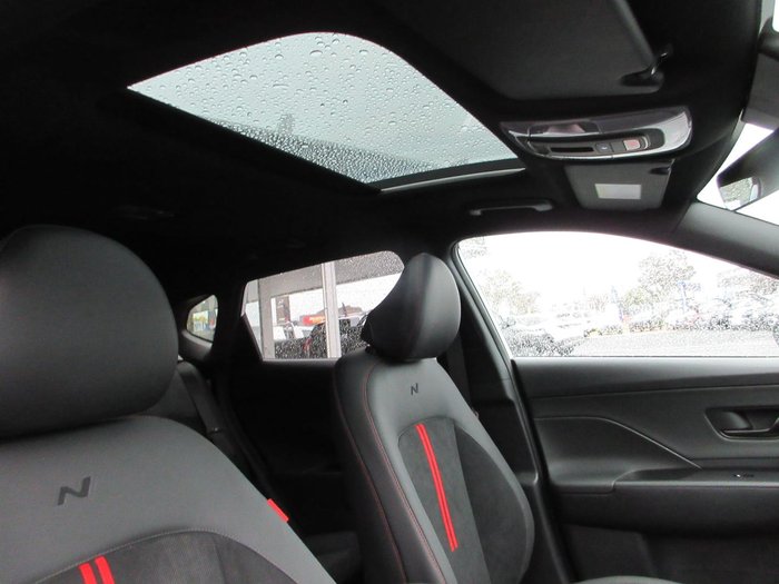 2025 Hyundai Kona Premium N Line