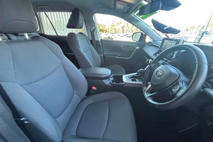 2021 Toyota RAV4 GX