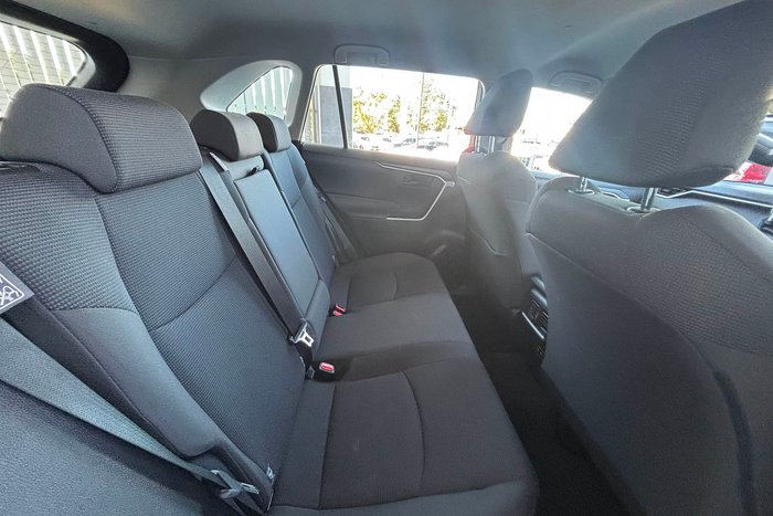2021 Toyota RAV4 GX