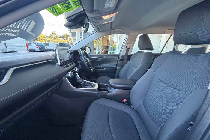 2021 Toyota RAV4 GX