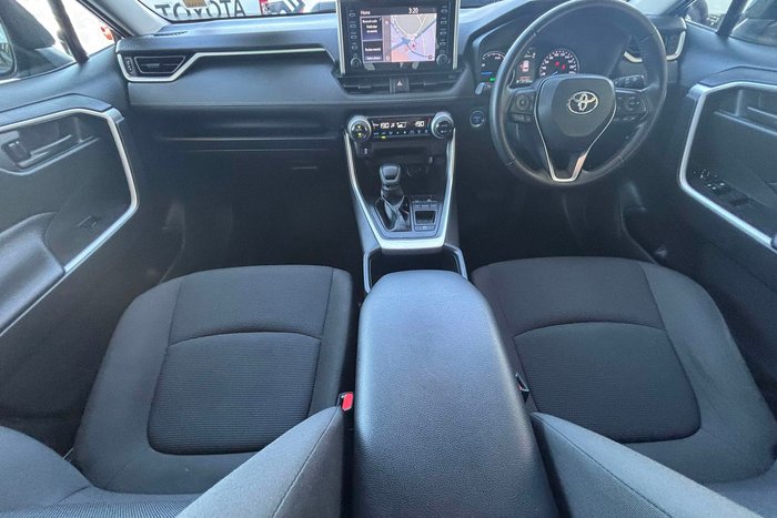 2021 Toyota RAV4 GX