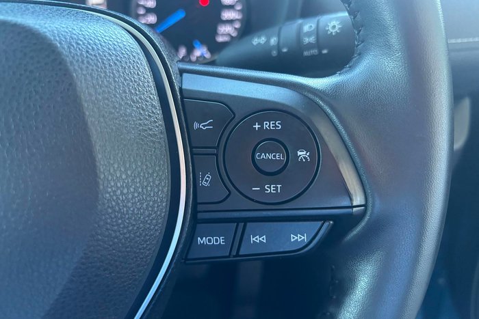 2021 Toyota RAV4 GX