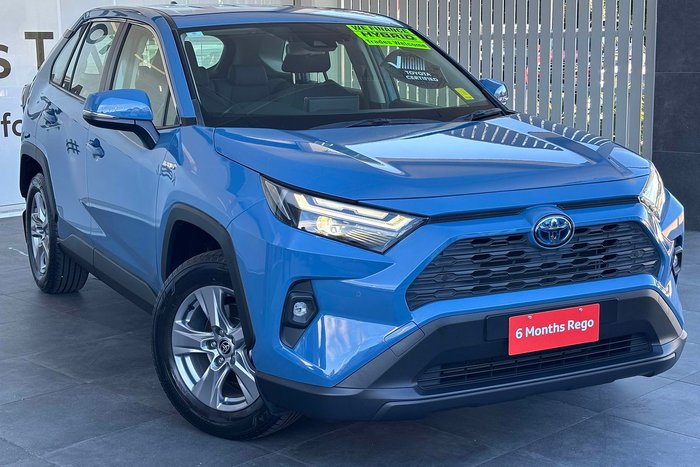 2021 Toyota RAV4 GX