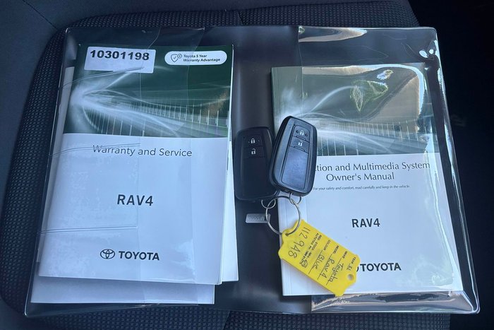 2021 Toyota RAV4 GX