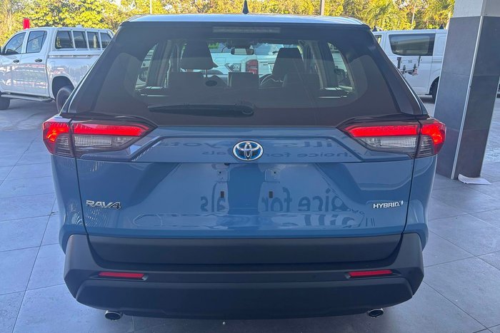 2021 Toyota RAV4 GX