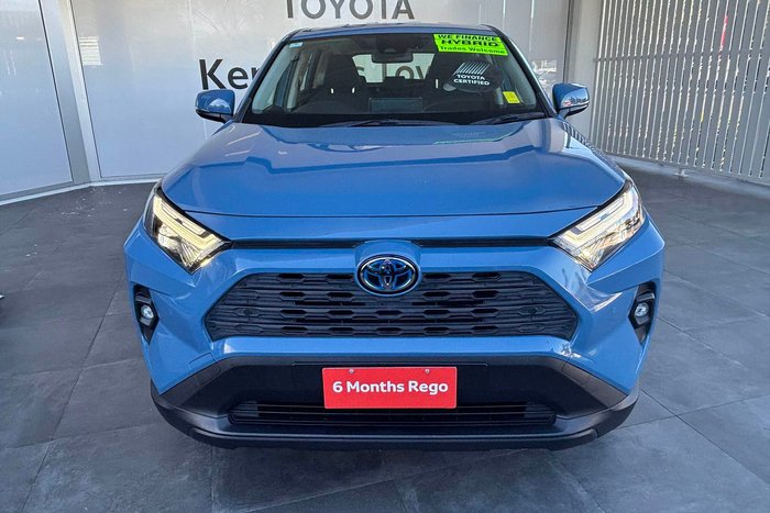 2021 Toyota RAV4 GX
