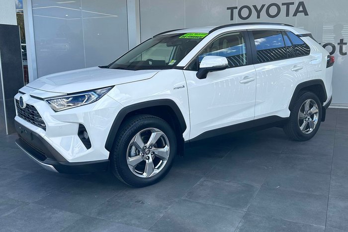 2020 Toyota RAV4 GXL