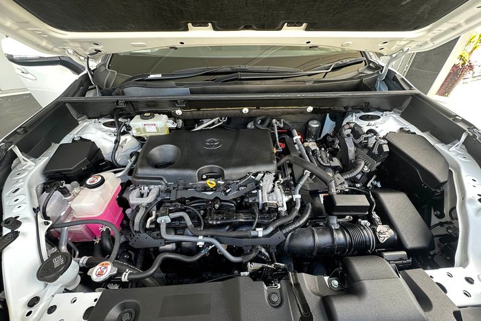 2020 Toyota RAV4 GXL