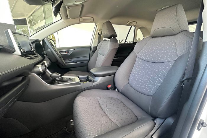 2020 Toyota RAV4 GXL