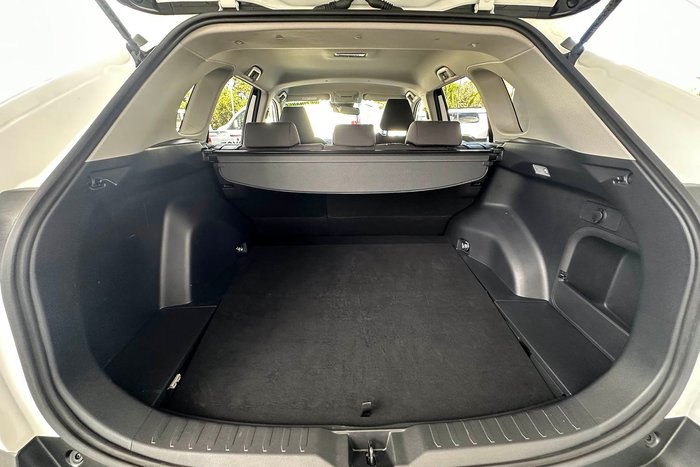 2020 Toyota RAV4 GXL