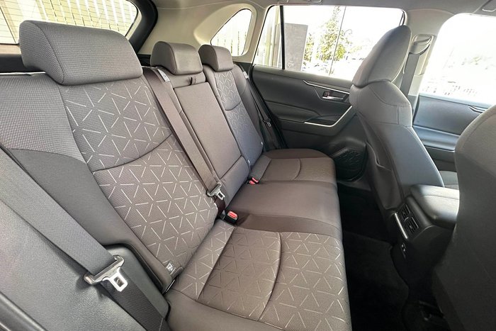 2020 Toyota RAV4 GXL