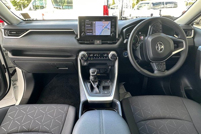 2020 Toyota RAV4 GXL