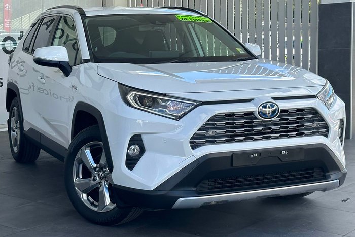 2020 Toyota RAV4