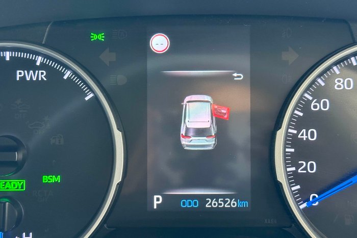 2020 Toyota RAV4 GXL
