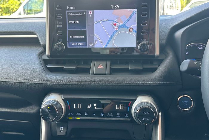 2020 Toyota RAV4 GXL